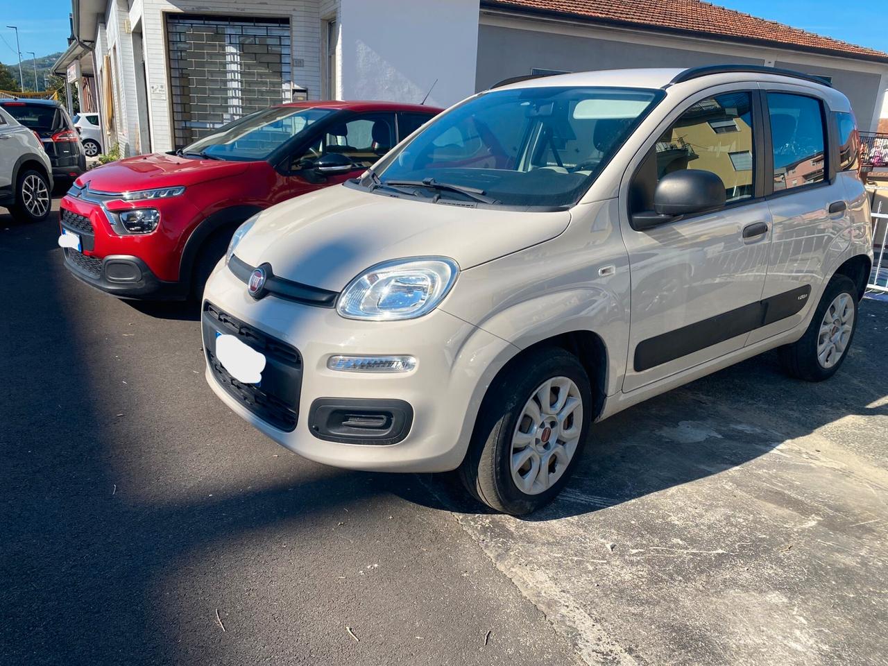 Fiat Panda 0.9 TwinAir Turbo Natural Power Easy