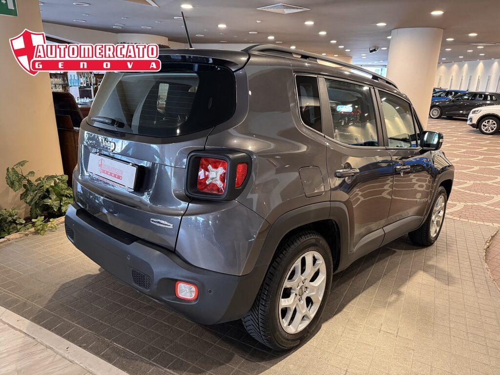 Jeep Renegade 1.6 Multijet Longitude FWD