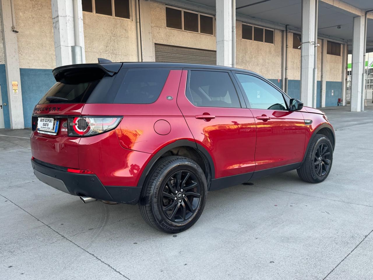 Land Rover Discovery Sport 2.0 TD4 150 CV Auto Business Ed. Premium SE