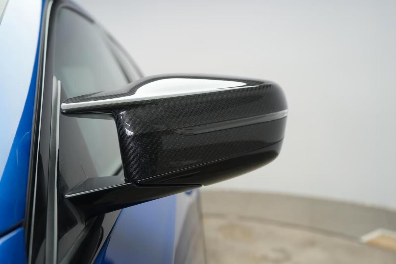 Bmw M3 COMPETITION 510CV/ XDRIVE/ SEDILI A GUSCIO/ CARBONIO/ HEAD-UP DISPLAY/ UFFICIALE