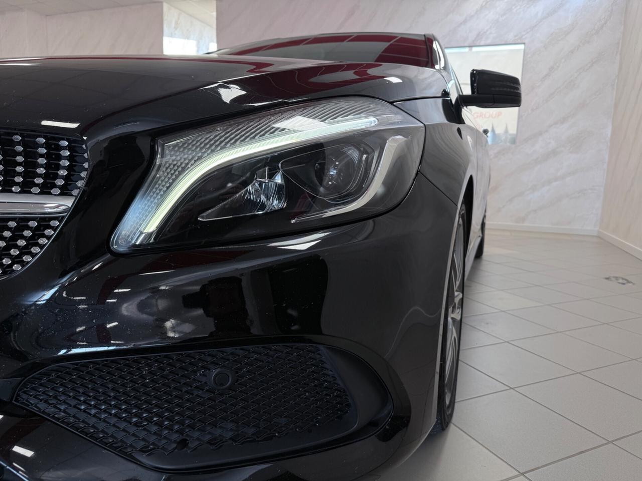 Mercedes-benz A 160 d Automatic Premium