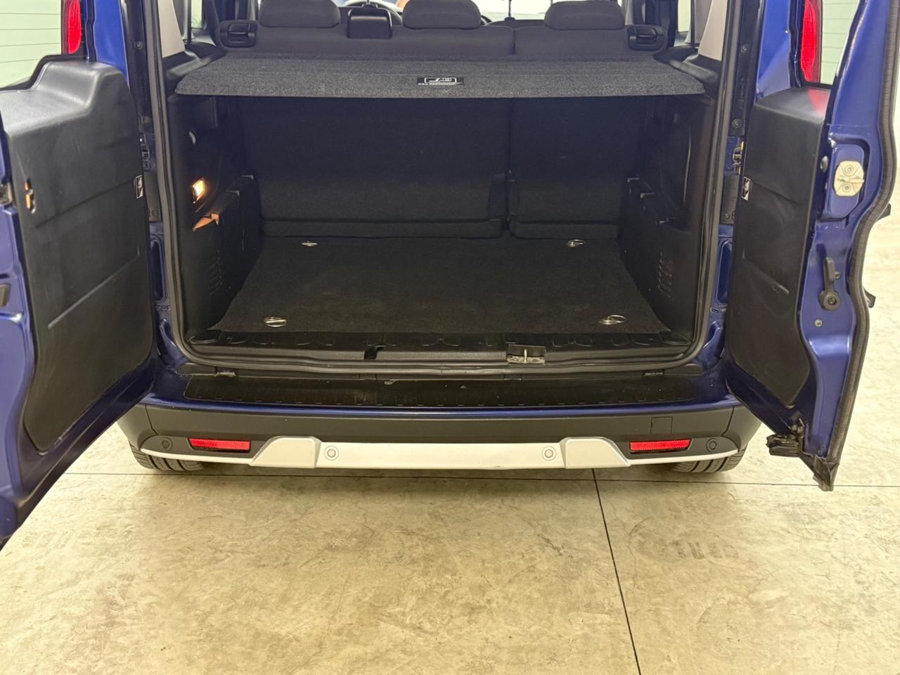 Fiat Doblo Doblò 1.6 MJT N1 Trekking Iva Esposta