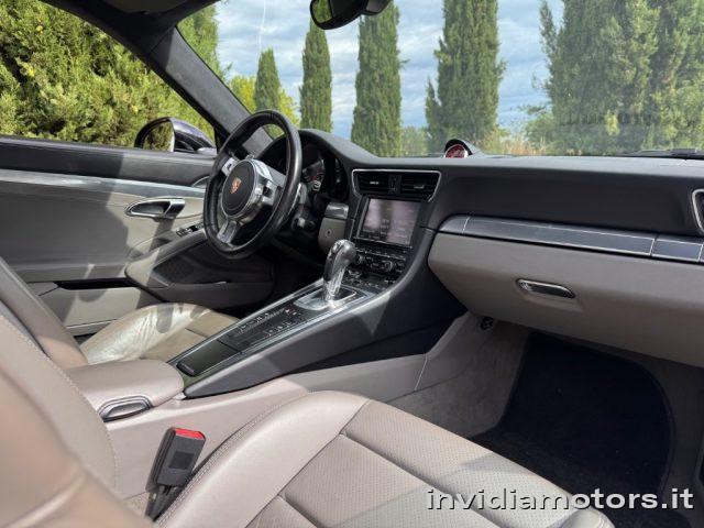 PORSCHE 991 3.8 Carrera S Coupé Ufficiale
