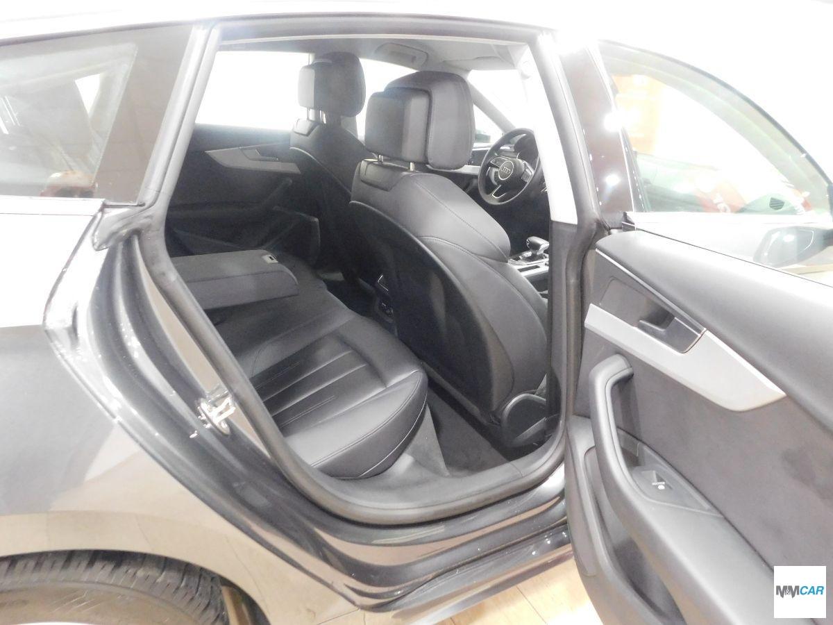 AUDI - A5 - SPB 40 TDI S tronic S line edition