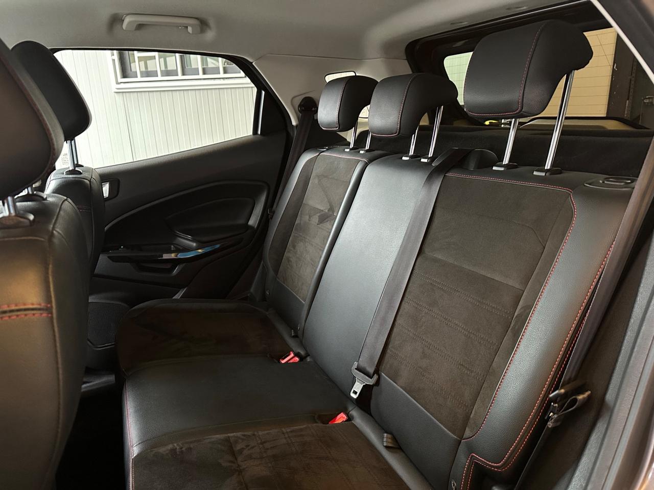 Ford EcoSport 1.0 EcoBoost 125 CV Start&Stop ST-Line