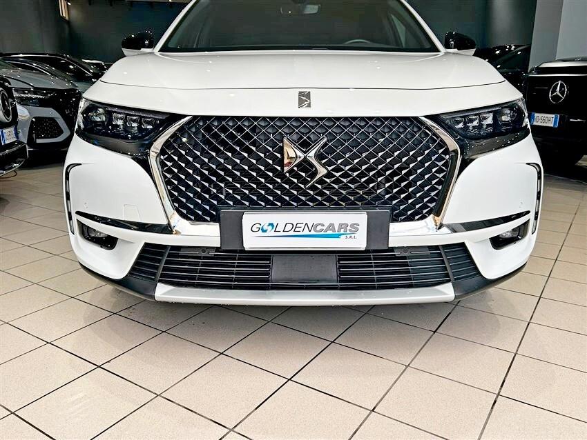 Ds 7 Crossback 1.5 bluehdi Rivoli 130cv auto