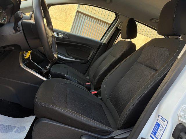 FORD EcoSport 1.0 EcoBoost 100 CV Plus