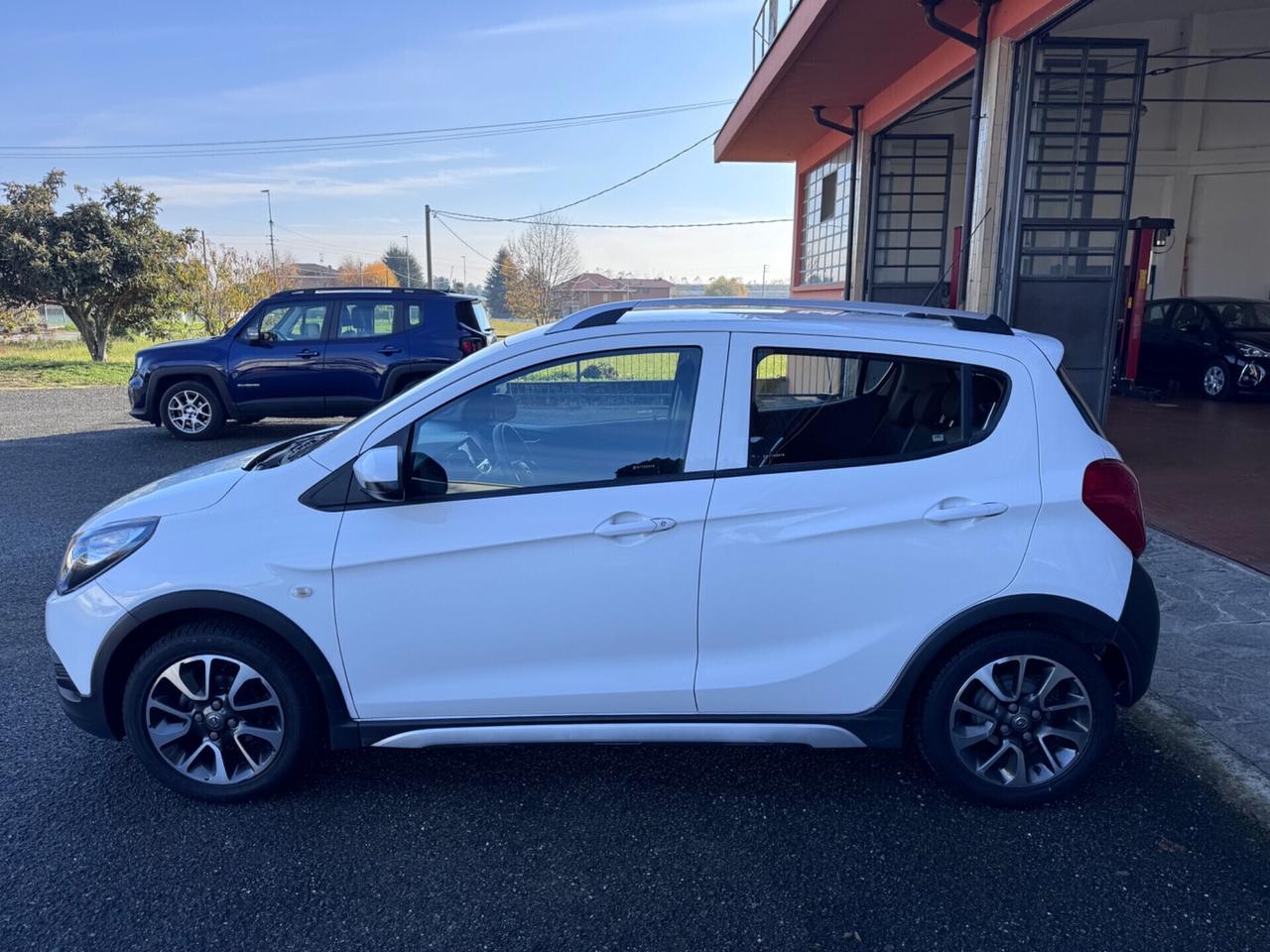 Opel Karl Rocks 1.0 73 CV