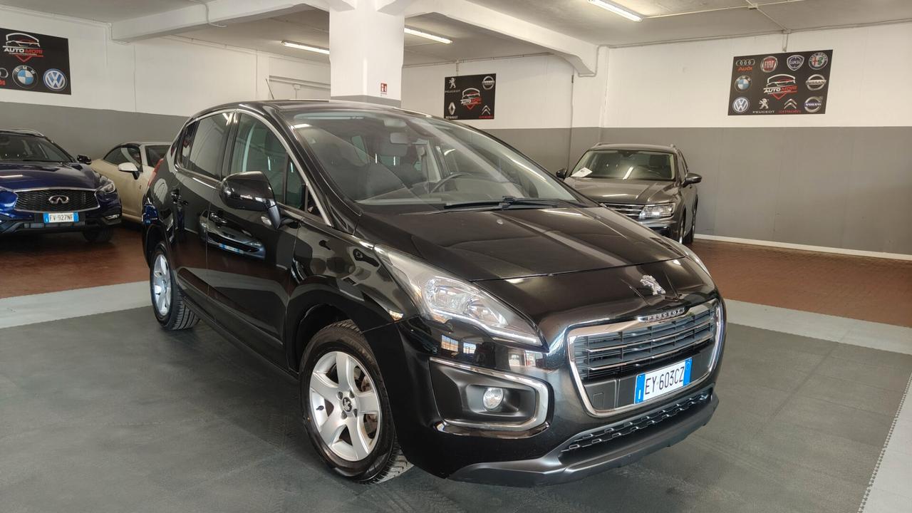 Peugeot 3008 1.6 HDi 115CV Business