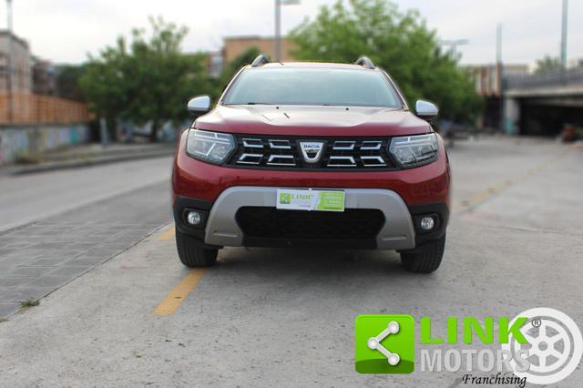 DACIA Duster 1.0 TCE GPL PRESTIGE UP GARANZIA 12 MESI INCLUSA