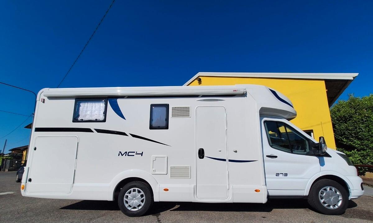 Mclouis MC LOUIS MC4 273 letti gemelli -fantastica occasione € 58900