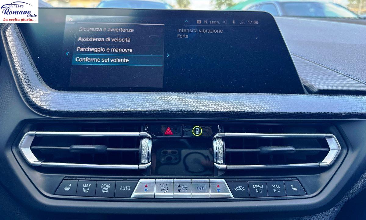BMW 216d Gran Coupe Msport auto#FARI FULL LED!