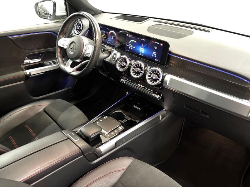 Mercedes GLB 200 d Premium auto