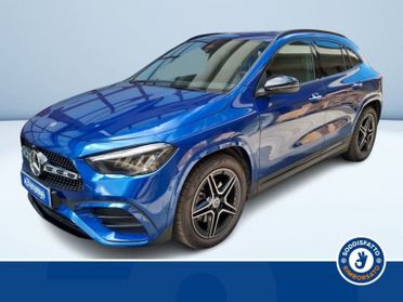 Mercedes-Benz GLA 180d Automatic AMG Line Advanced Plus