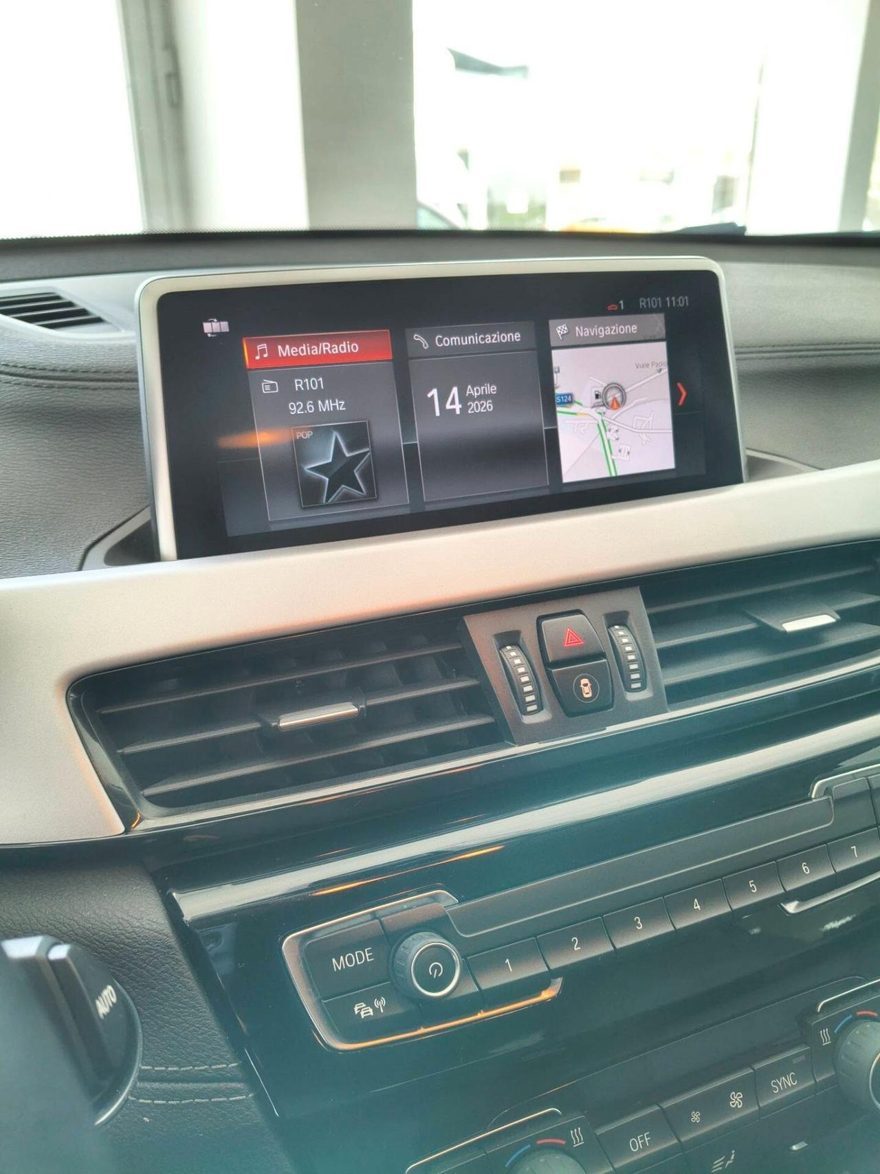 Bmw X2 xDrive18d Business-X