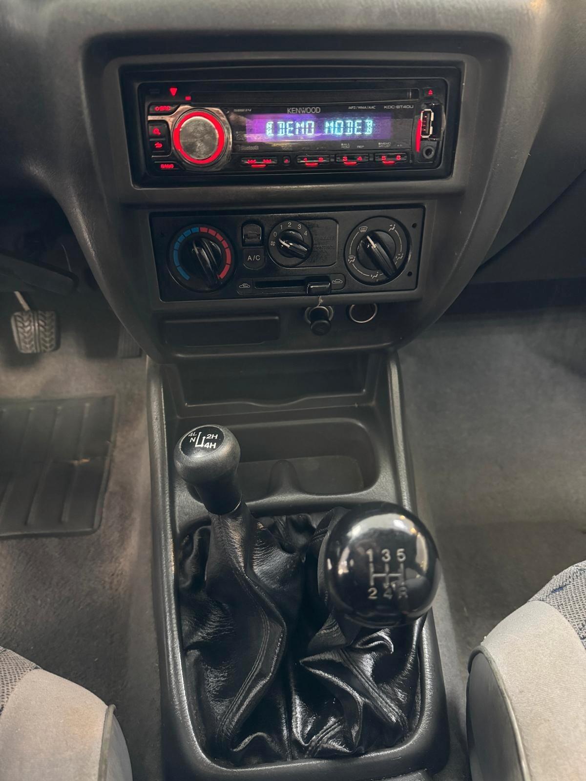 Mazda B 2500 BT 50 PICK-UP 5 POSTI PERFETTO SUBITO DISPONIBILE