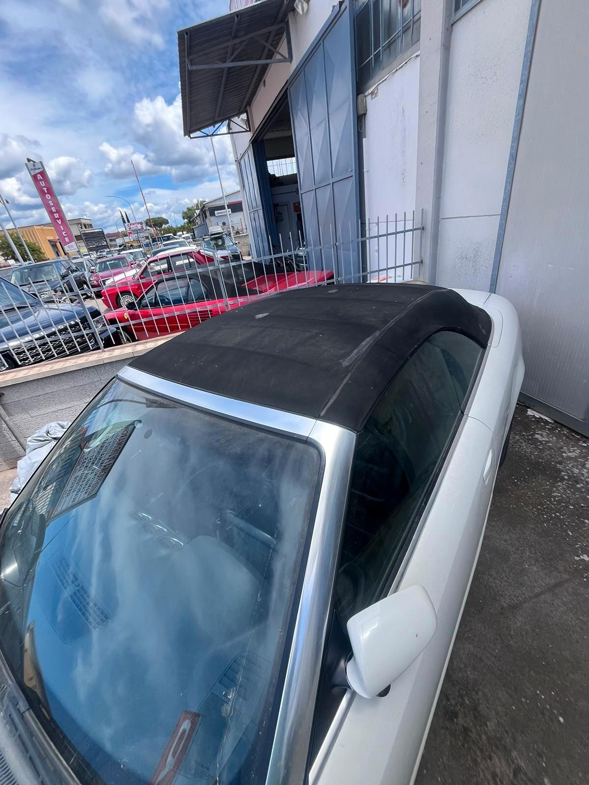 Audi A4 Cabriolet 3.0 V6 30V cat
