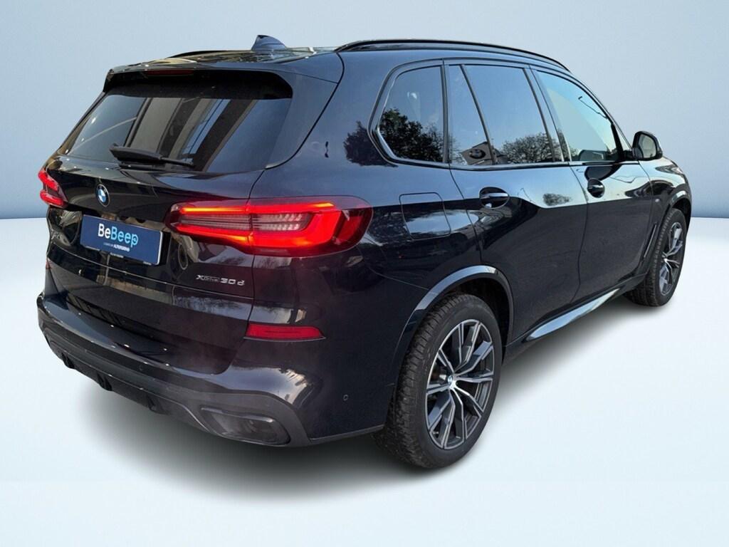 BMW X5 30 d Mild Hybrid 48V Msport xDrive Steptronic