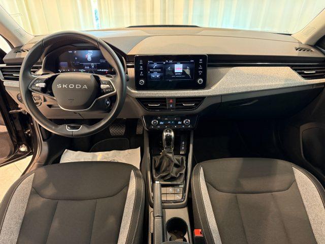 SKODA Kamiq 1.0 TSI DSG Black Dots Camera LED DAB+ Keyless