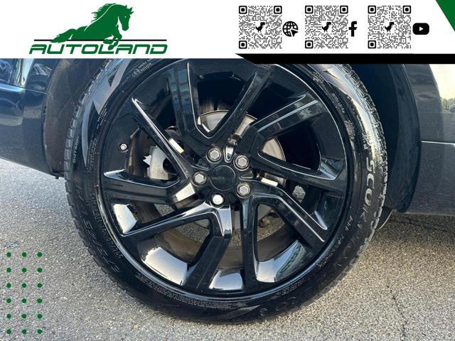 LAND ROVER Range Rover Sport 3.0 TDV6 HSE Dynamic