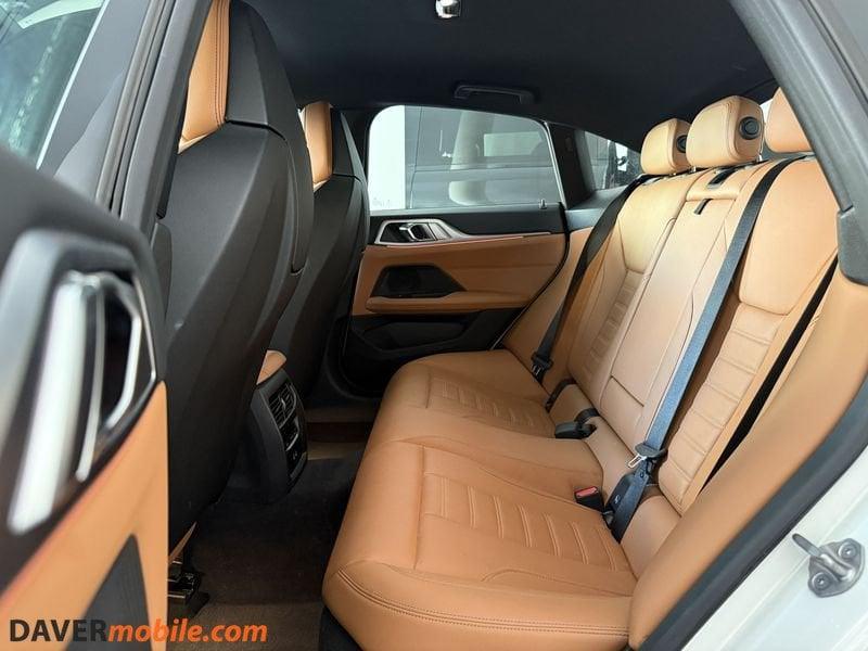 BMW Serie 4 Gran Coupé 420d xDrive 48V MSport