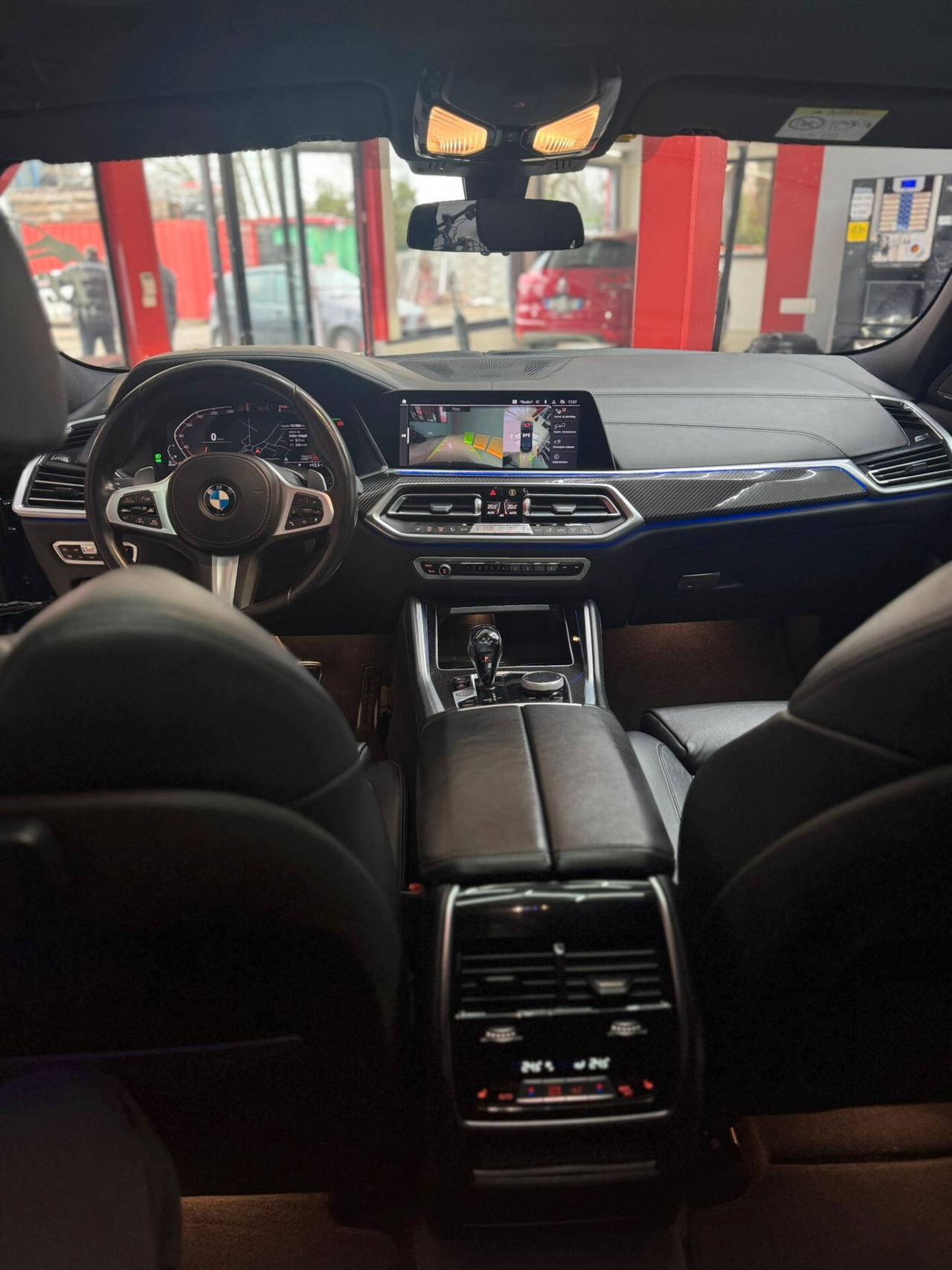 Bmw X6 M xDrive30d Msport