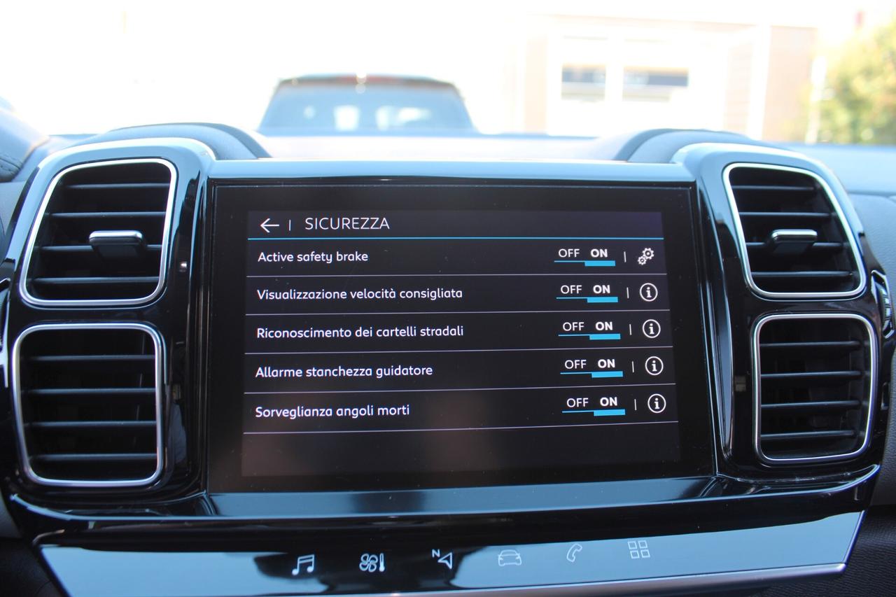 Citroen C5 Aircross C5 Aircross BlueHDi 130 S&S Shine