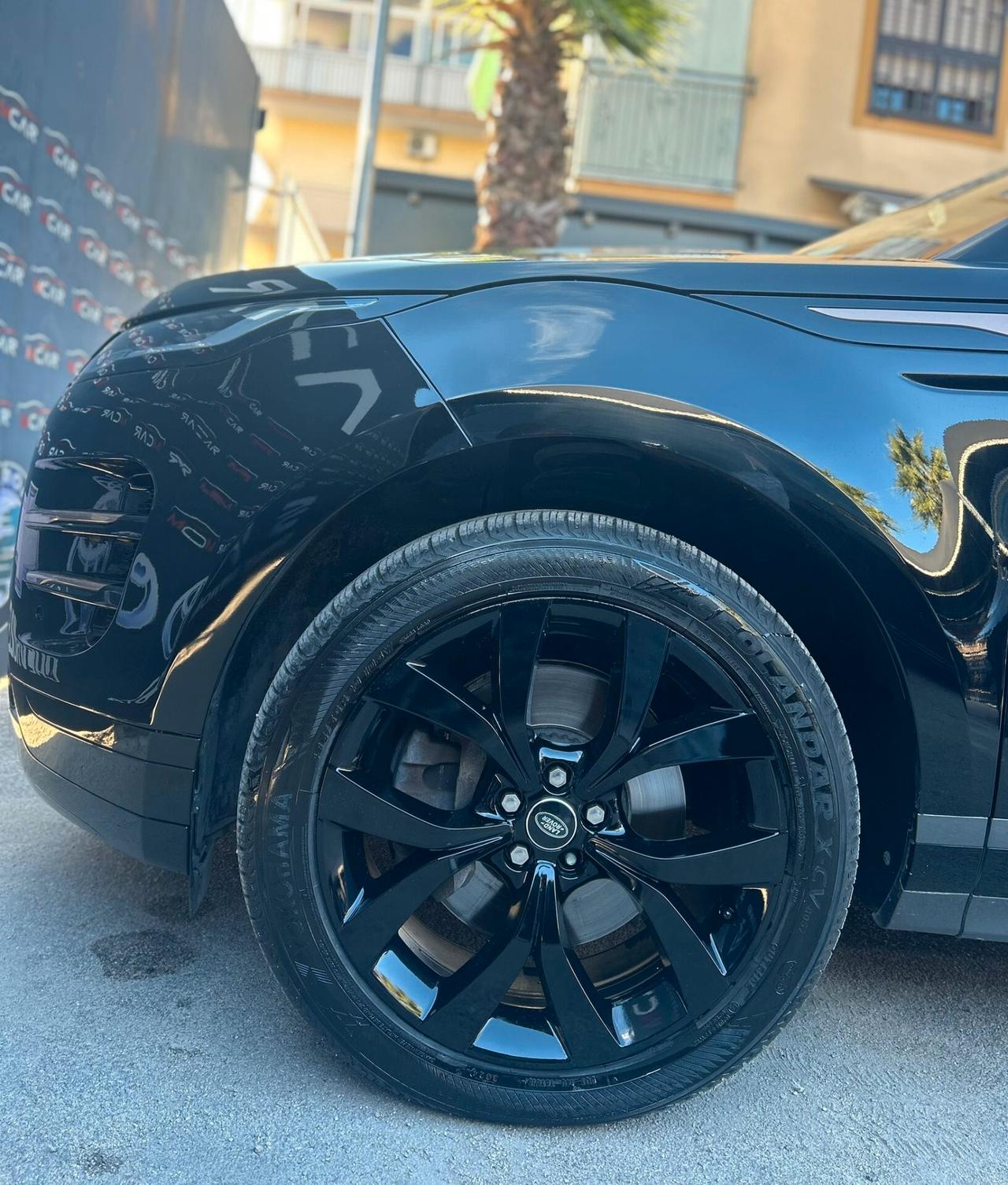 Land Rover Range Evoque 2.0D I4 180 CV AWD Auto R-Dynamic SE