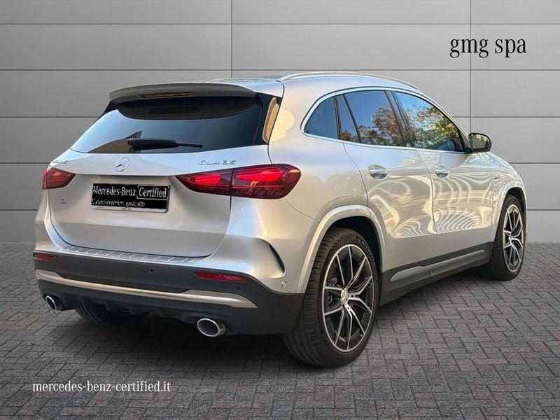 Mercedes-Benz GLA AMG 35 AMG Line Premium 4matic auto