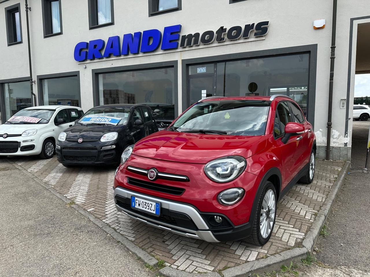 Fiat 500X 1.3 MultiJet 95 CV Cross