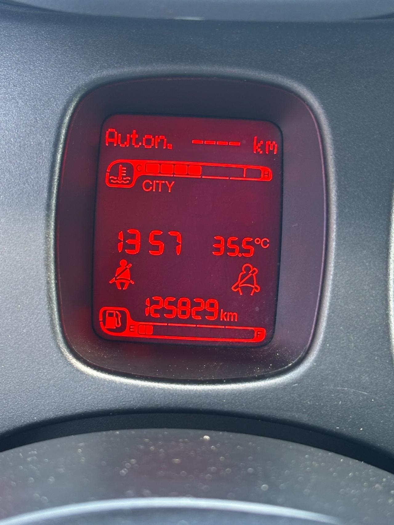 Fiat Panda 1.2 Pop