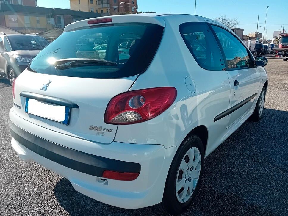 Peugeot 206 Plus 1.1 60CV 3p. ECO GPL