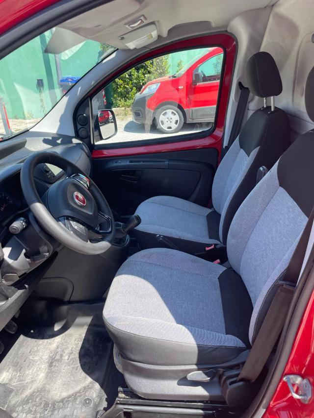 FIAT FIORINO 1.3 M-JET FURGONE ADVENTURE - 2016