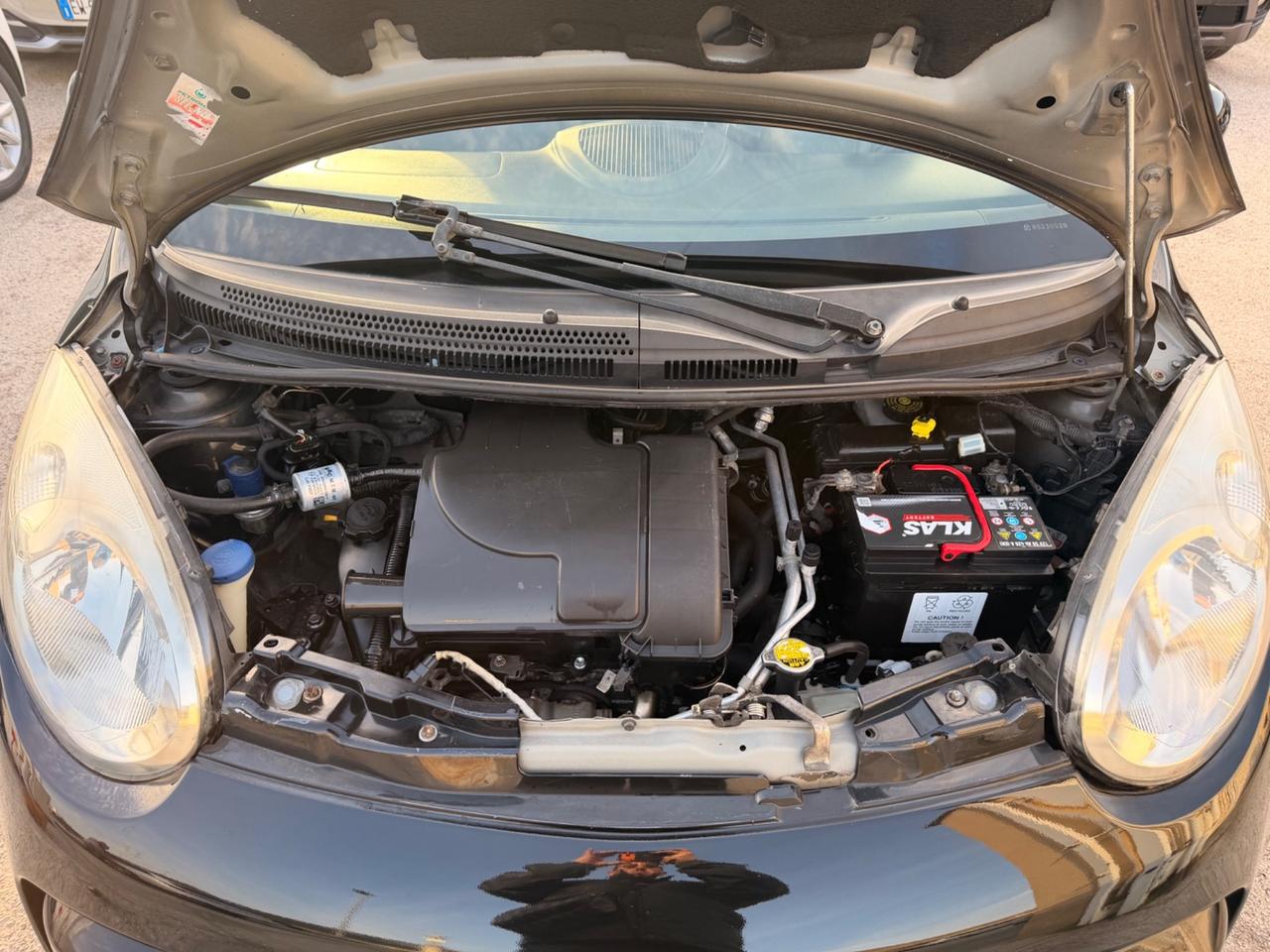 Citroen C1 1.0 GPL 5 porte AUTOMATICA