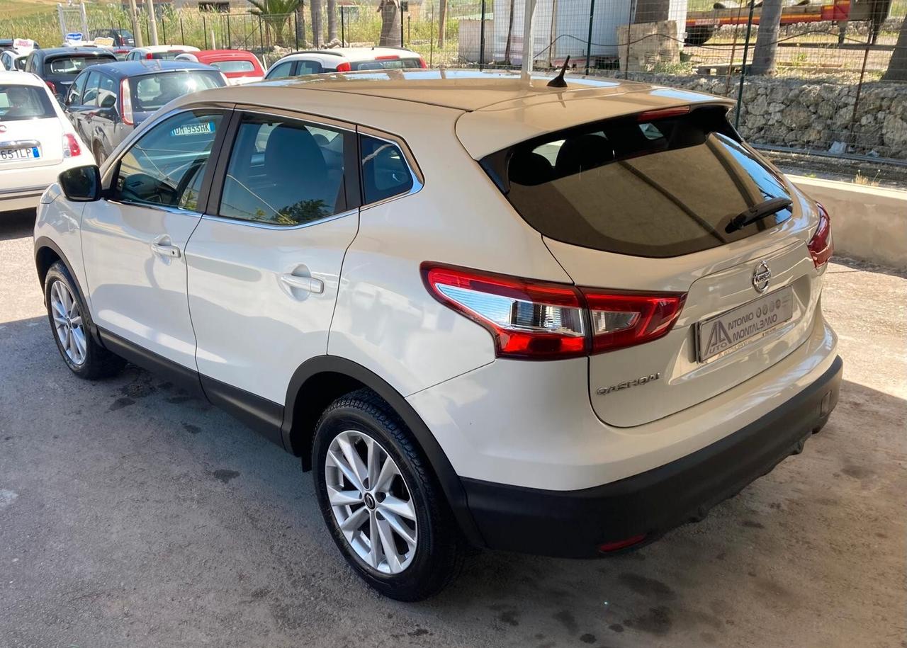 Nissan Qashqai 1.5 dCi Acenta