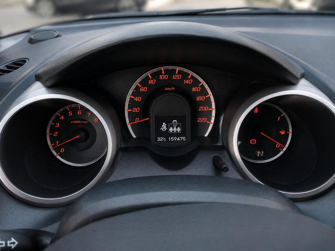 Honda Jazz 1.4 i-VTEC Elegance CVT