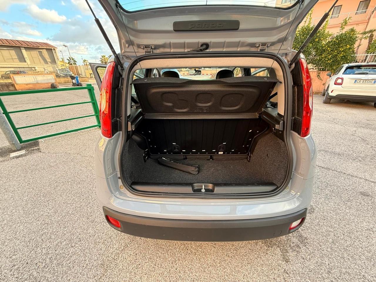 Fiat Panda 1.0 FireFly S&S Hybrid