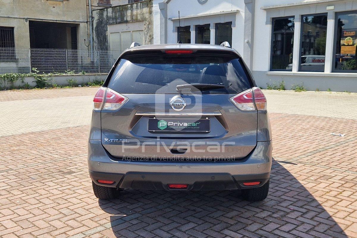 NISSAN X-Trail 1.6 dCi 4WD Tekna