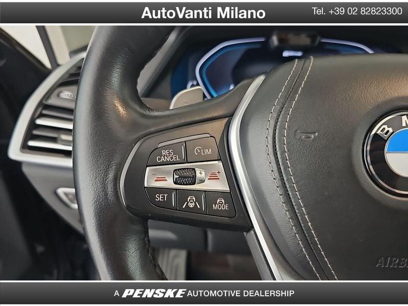 BMW X5 X5 xDrive45e xLine