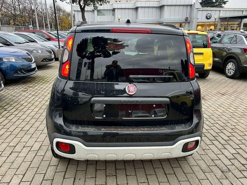 FIAT Panda 1.0 FireFly S&S Hybrid Pandina