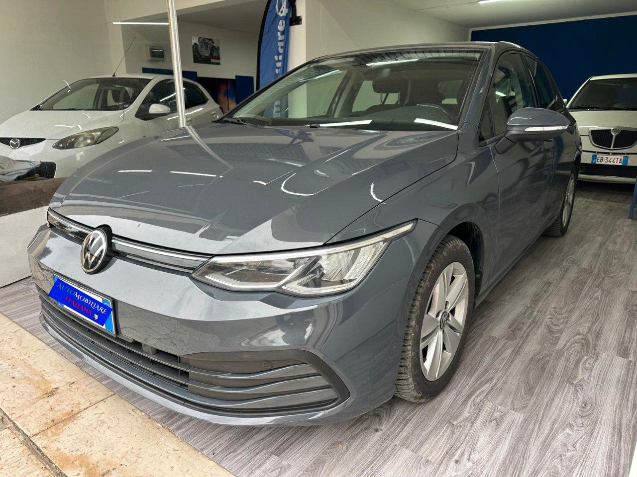 Volkswagen Golf 1.0 etsi evo Life 110cv dsg
