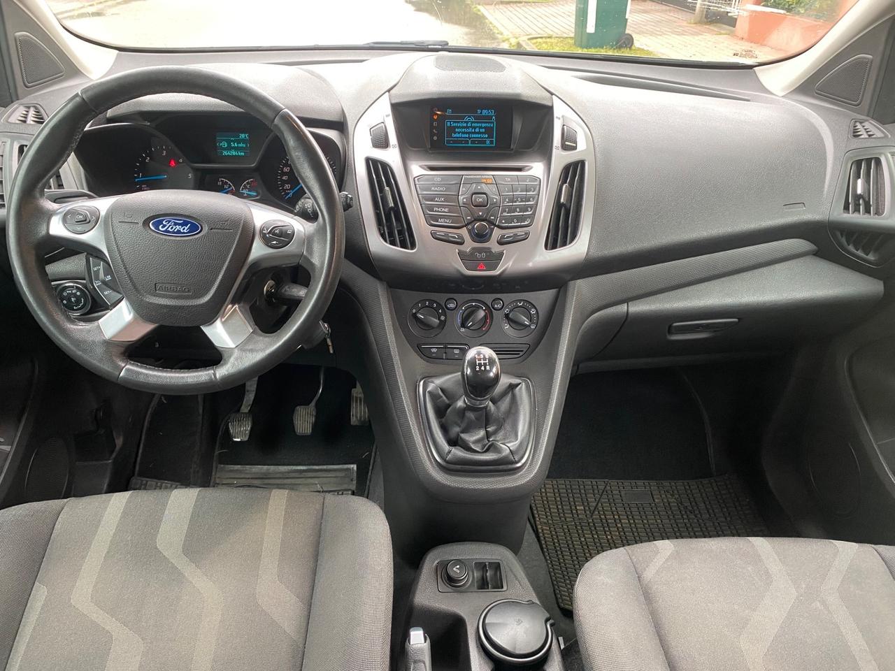 Ford Tourneo Connect 1.6 TDCi 115 CV Titanium
