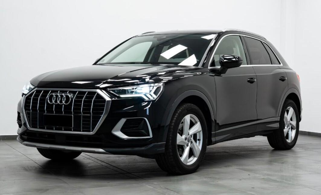 Audi Q3 35 TFSI S tronic line edition