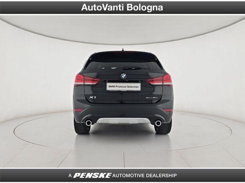 BMW X1 X1 sdrive18d xLine Plus auto