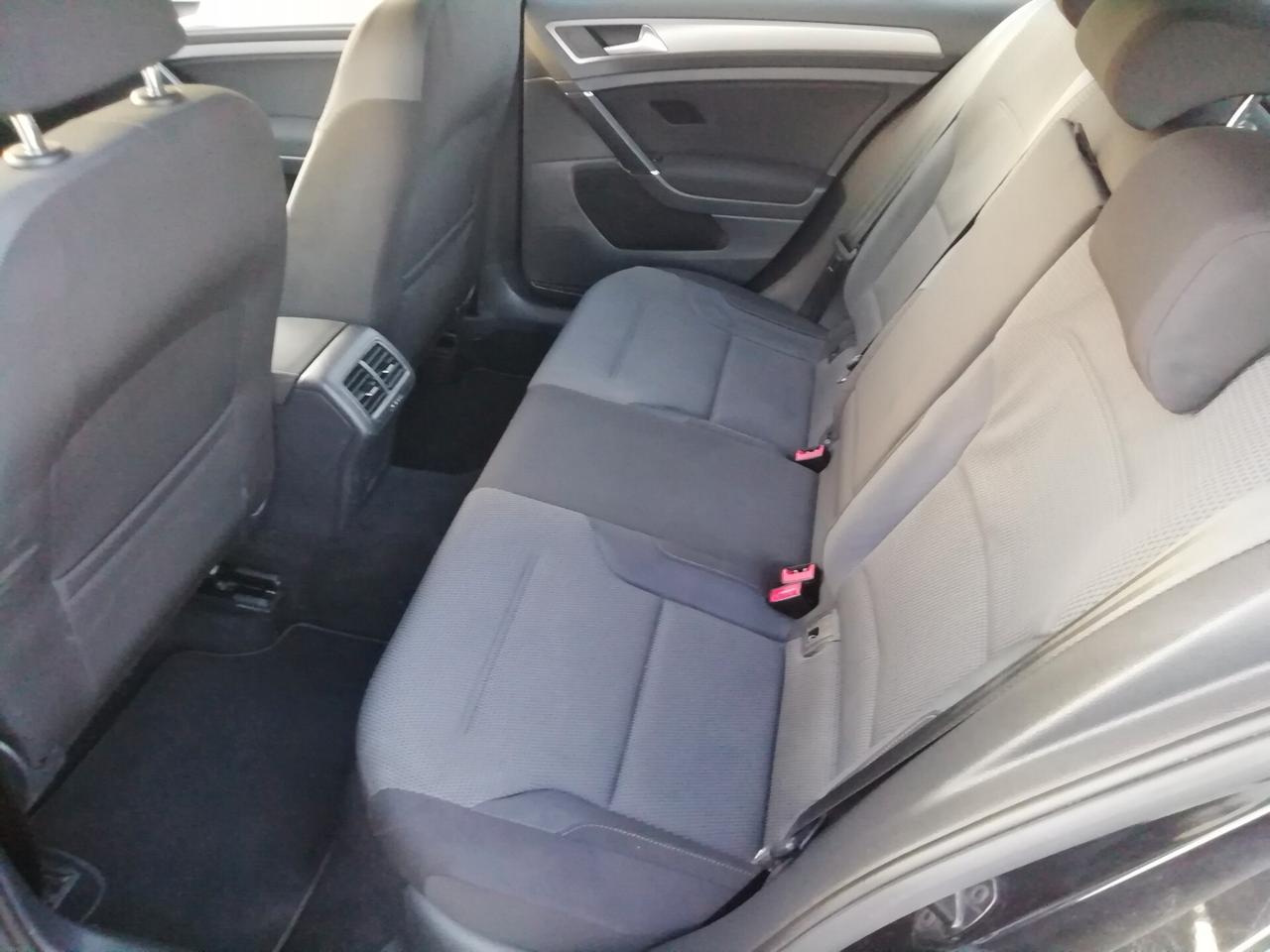 Volkswagen Golf 1.4 TGI 5p. Comfortline BlueMotion