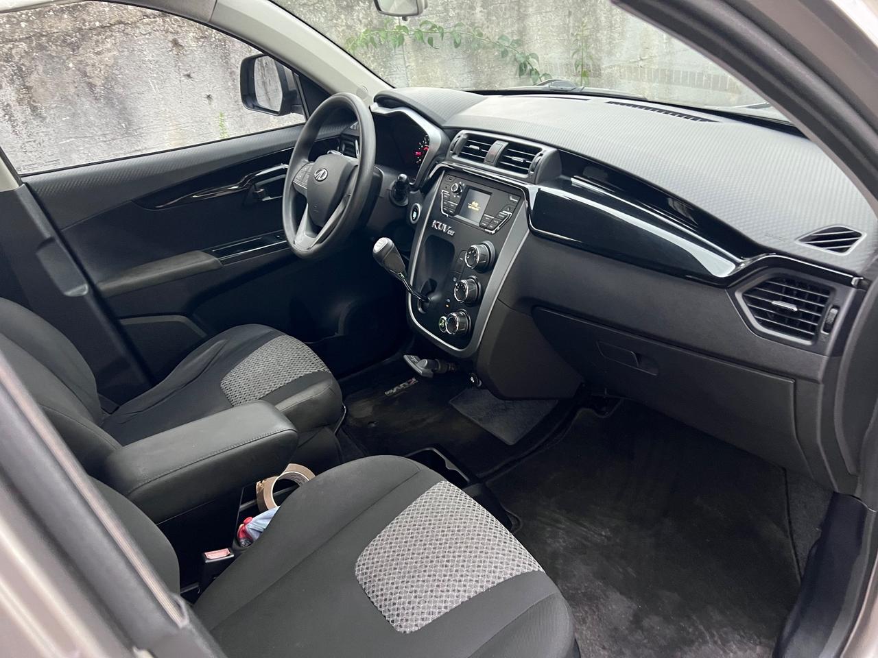 Mahindra KUV100 1.2 VVT M-Bifuel(GPL) K8