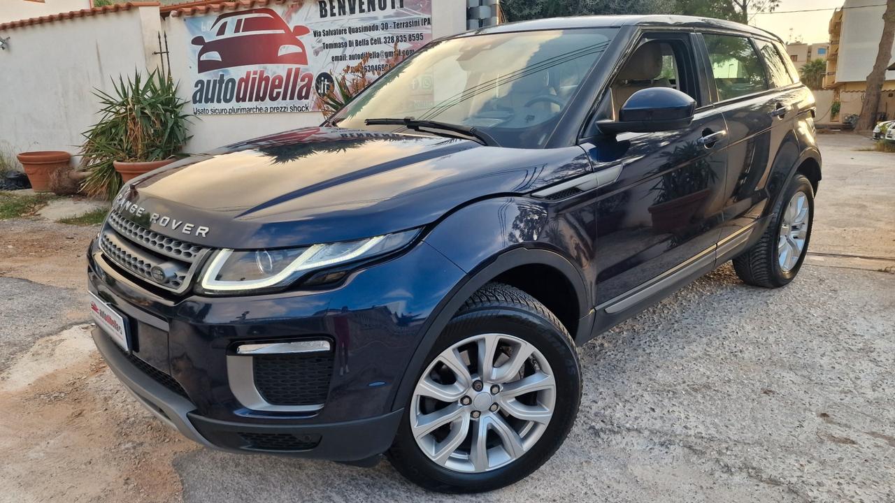 Land Rover Range Rover Evoque Range Rover Evoque 2.0 TD4 150 CV 5p. HSE Dynamic