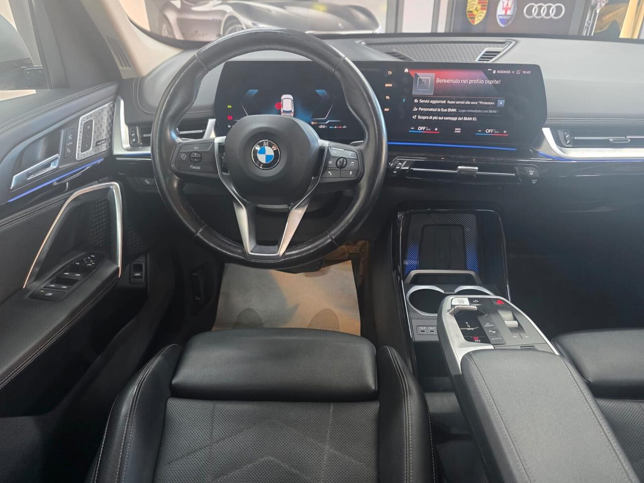 Bmw X1 sDrive 18d xLine Tetto