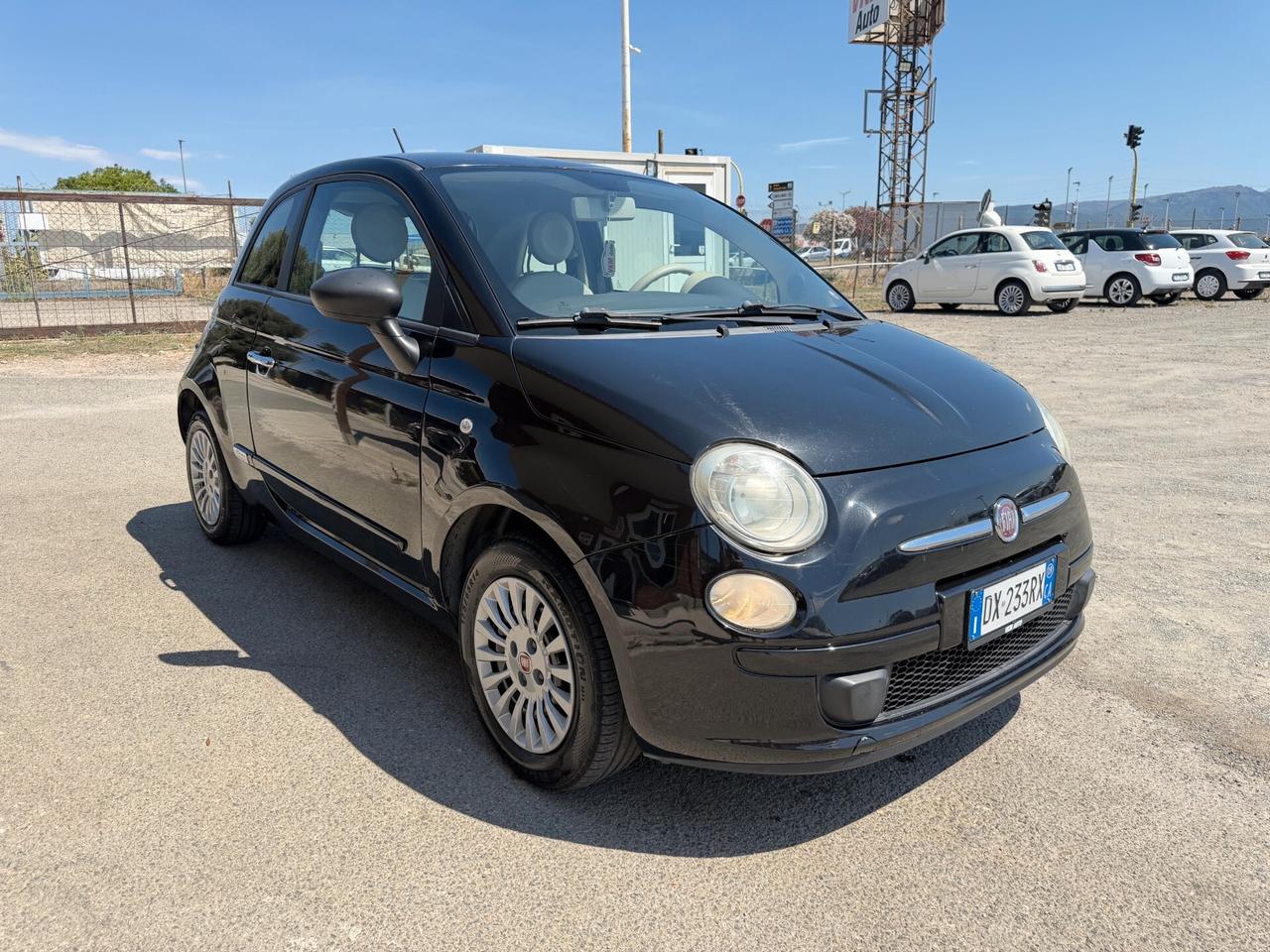 FIAT 500 1.2 Benzina UNIPRO' NEOPATENTATI
