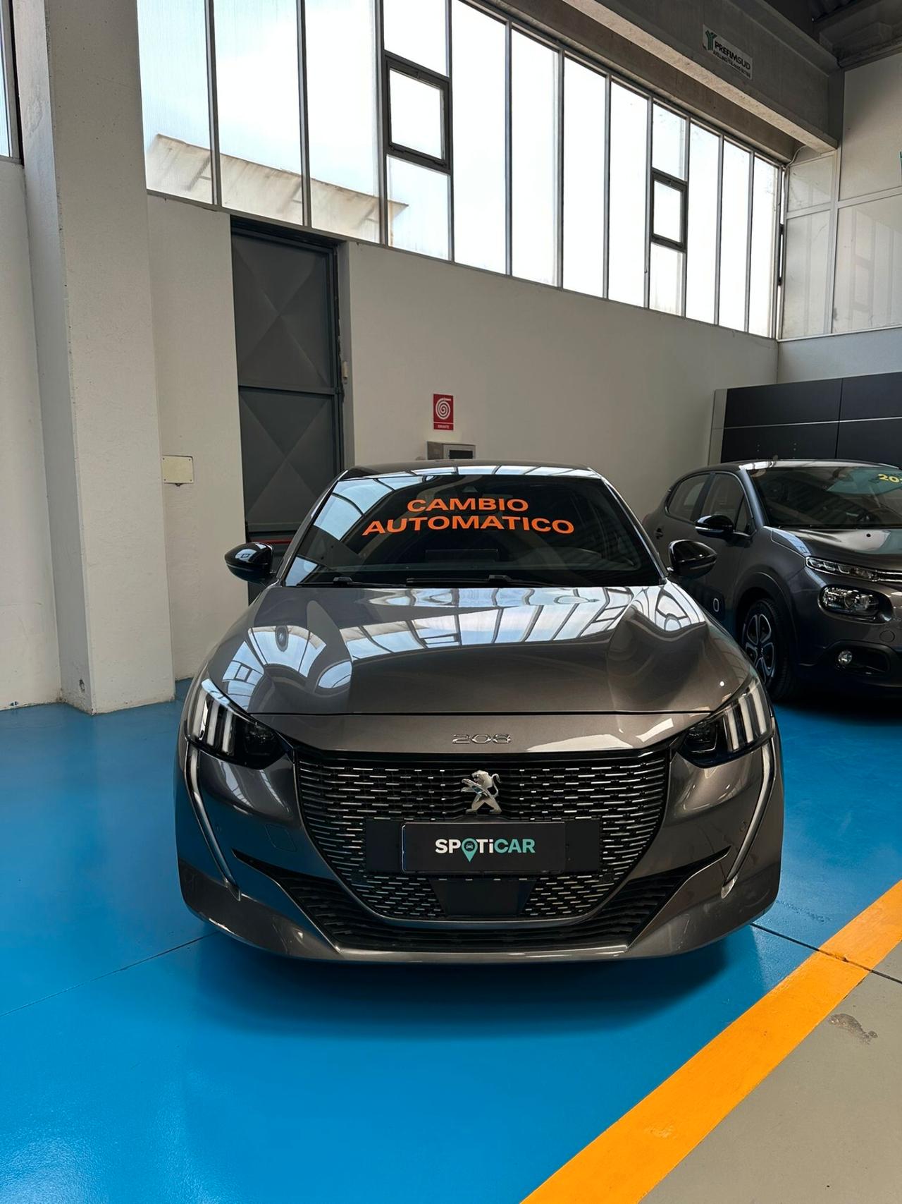 Peugeot 208 PureTech 100 Stop&Start 5 porte GT